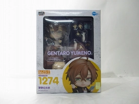 Nendoroid No.1274 Gentaro Yumeno(Hypnosis Mic -Division Rap Battle-) Character Merchandise