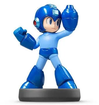 Leadership Training Amiibo Rockman Megaman (In-stock)