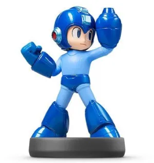 Leadership Training Amiibo Rockman Megaman (In-stock)