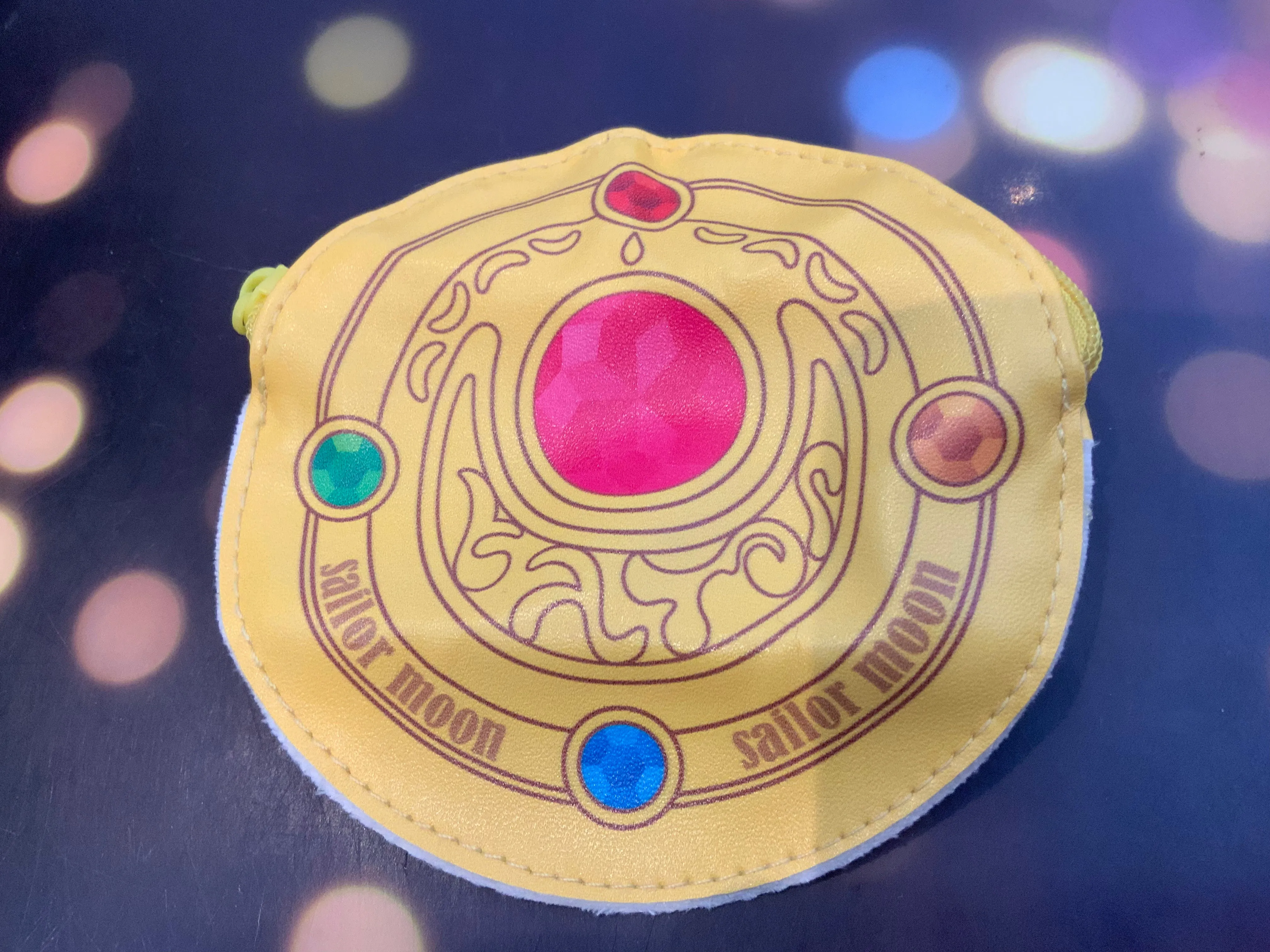 Gashapon Sailor Moon Coin Pouch 6 Pieces Set (In-stock) Street Art Limited Creation