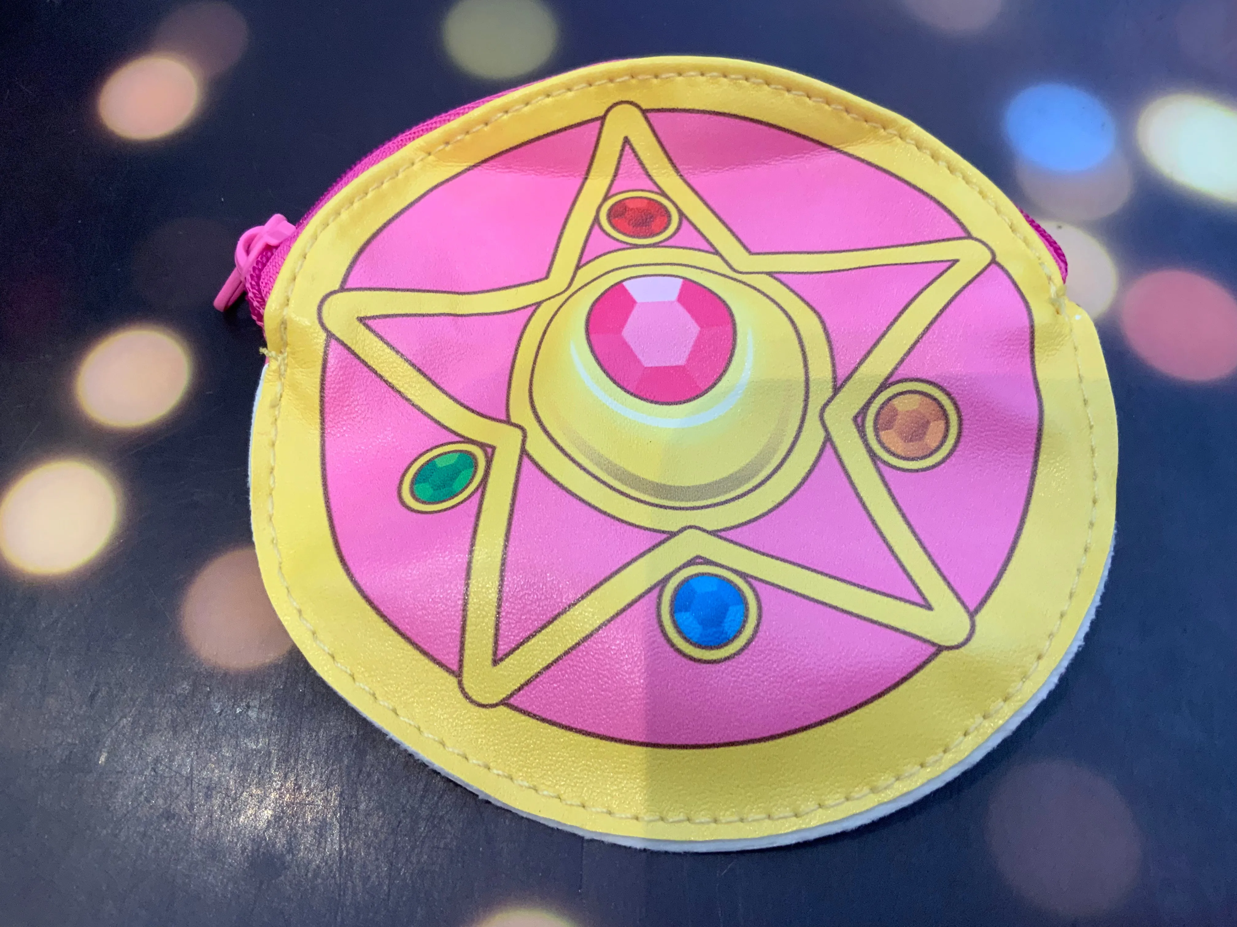 Premium Display Gashapon Sailor Moon Coin Pouch 6 Pieces Set (In-stock)