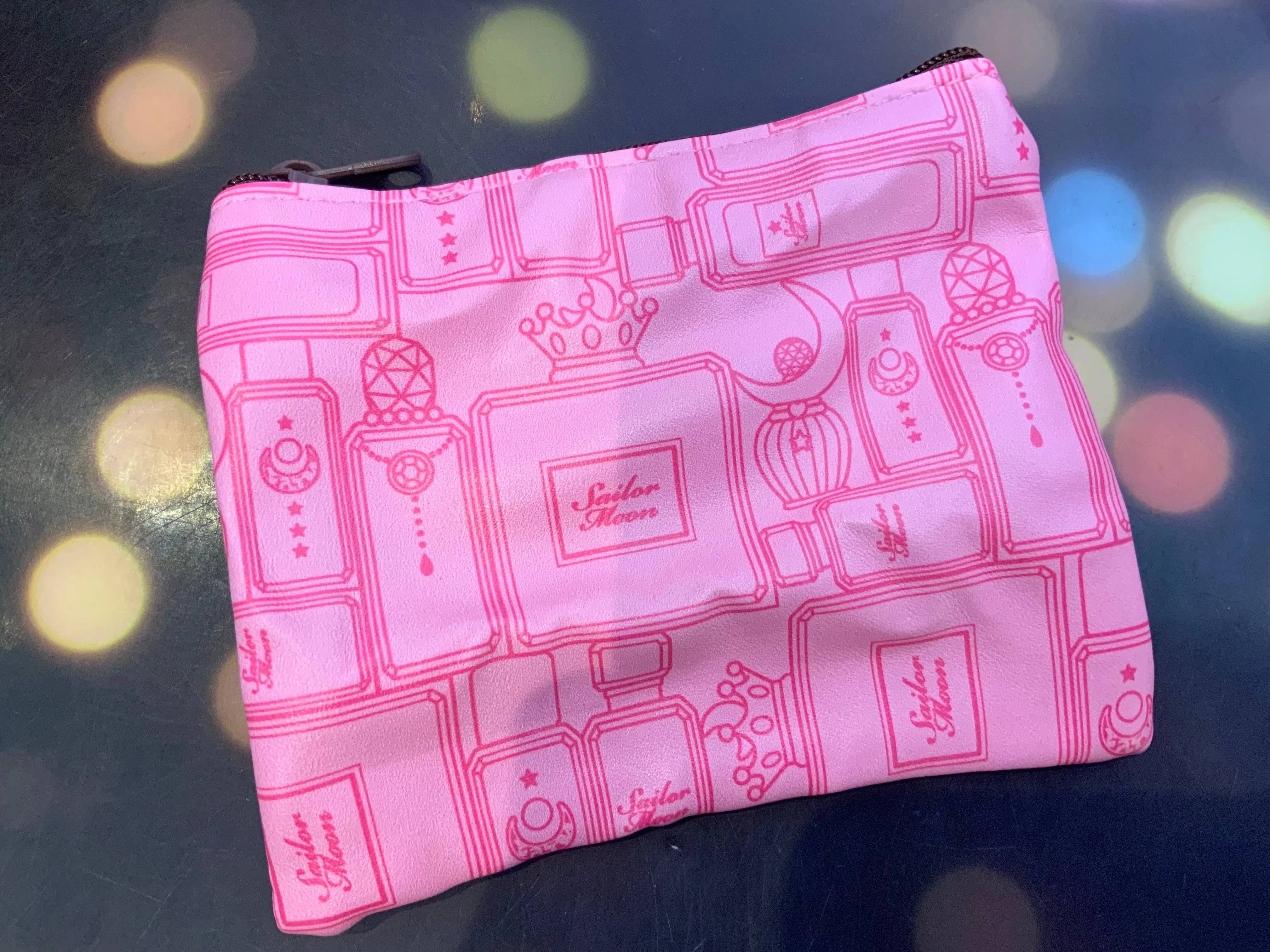 PVC Collection Gashapon Sailor Moon Coin Pouch 6 Pieces Set (In-stock)