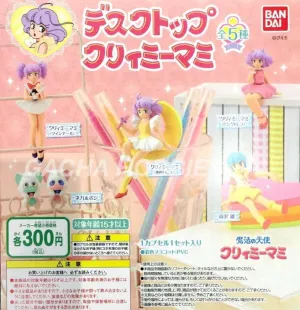 Constellation Guide Community Helper Magical Angel Creamy Mami Figure Set