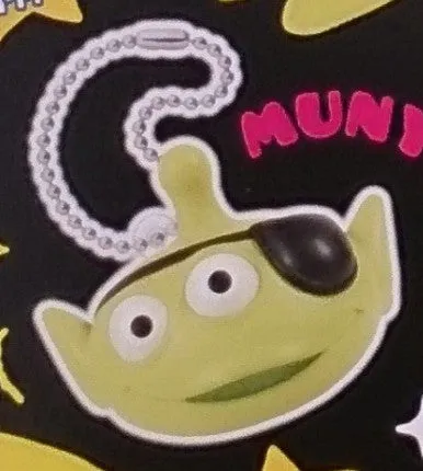 Neural Connection Squishy Disney's Toystory - Little Green Men