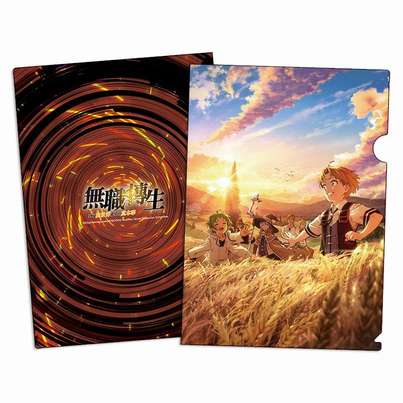 Premium Surprise Item Mushoku Tensei: Jobless Reincarnation Clear File