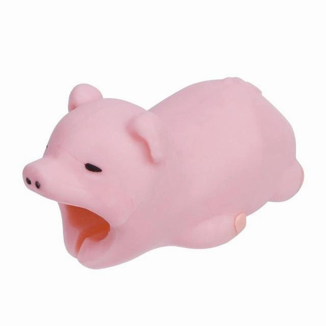 Snow Fun Energy Transfer Animal Lightning Cable Protector