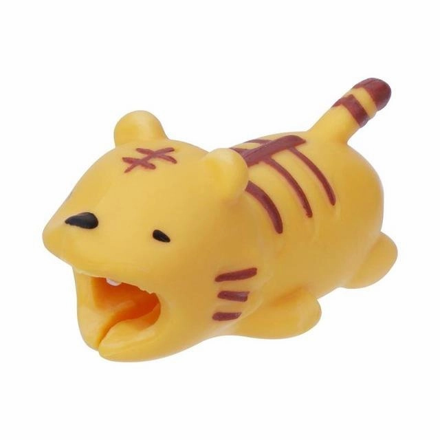 Texture Mapping Animal Lightning Cable Protector