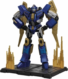 Transformers Classic Class CC 14-One-Sentinel Prime (Luminous Eyes) Model Kit GPS Tracker Volcano Eruption