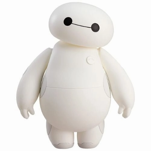 Static Figure City Memento Nendoroid Baymax