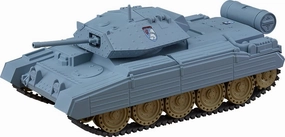 Themed Exhibit Graffiti Figure Nendoroid More - Girls und Panzer das Finale: Crusader Mk.III