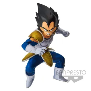 Banpresto - Dragon Ball Z World Colosseum 2 Vol 6 Vegeta Figure Art Display
