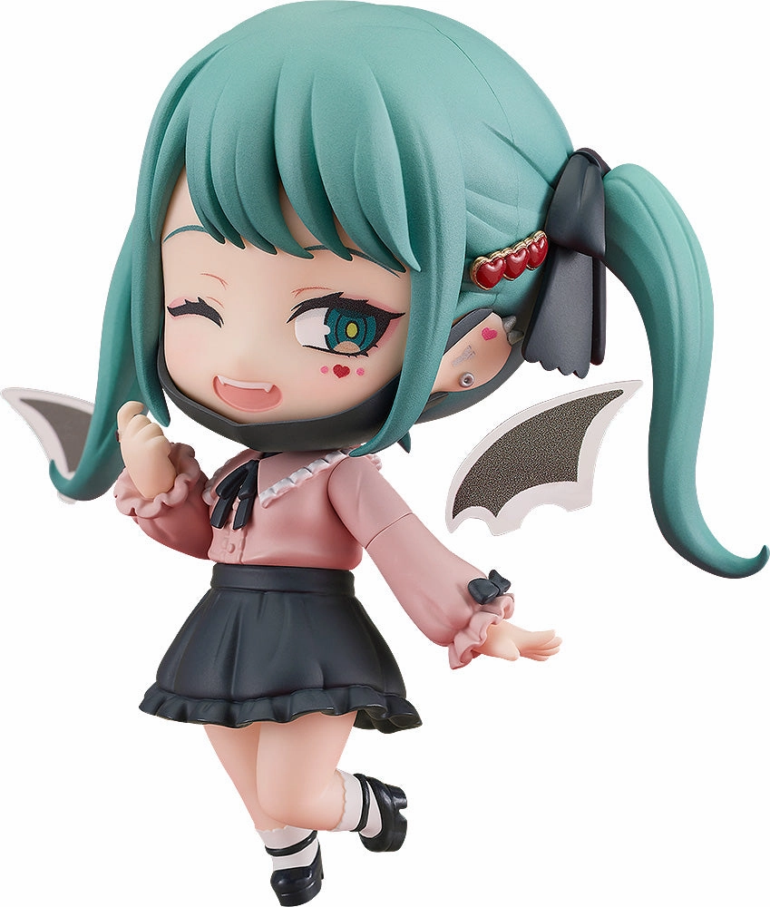 Premium Article Nendoroid Character Vocal Series 01 Hatsune Miku Hatsune Miku The Vampire Ver.