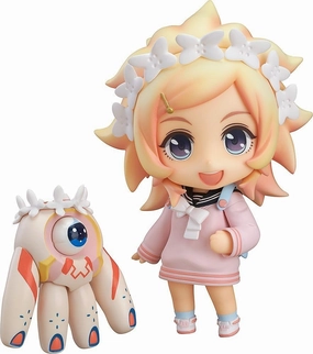 Nendoroid - Bubuki Buranki: Kogane Asabuki   Migite-chan Set Role Playing Brand Collaboration