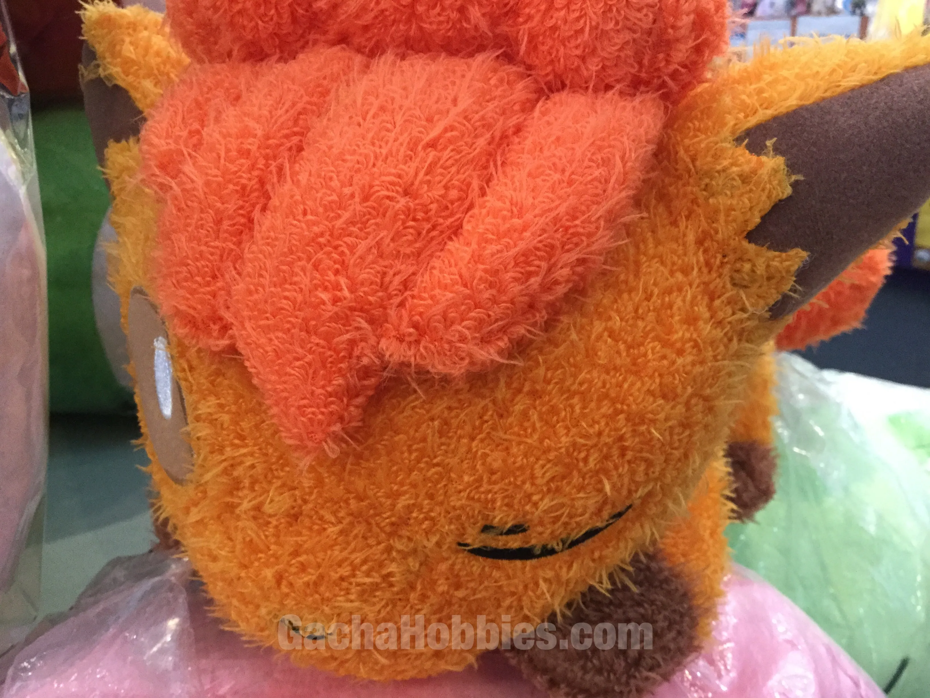 Instagram Worthy Pokemon Vulpix Resting Plush (In-stock)