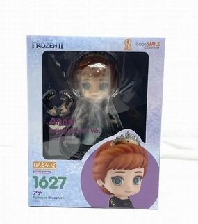 Folk Tale Nendoroid No.1627 Anna Epilogue Dress Ver. (Frozen 2)