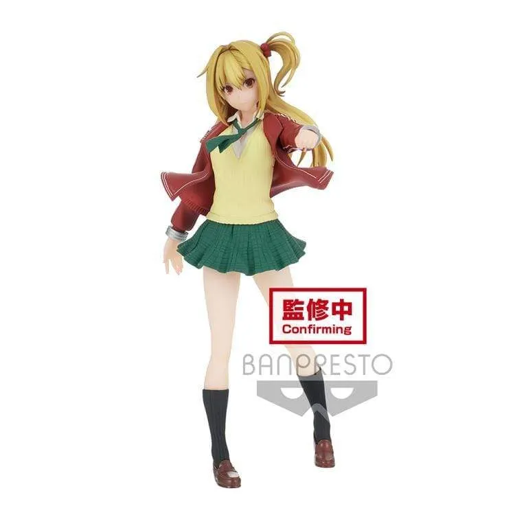 Banpresto - Battle In 5 Seconds After Meeting Yuri Amagake Figure Smart Toy