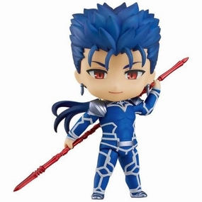 Chibi Goods Nendoroid Fate/Grand Order Lancer/Cu Chulainn