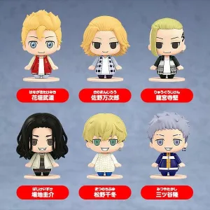 Tokyo Revengers POCKET MAQUETTE: TOKYO REVENGERS 02 (BOX OF 6 PCS) Movie Merchandise