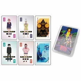 Toy Pack Series Collector's Find Unboxing Dandadan Poker Cards - Dandadan Anime Series