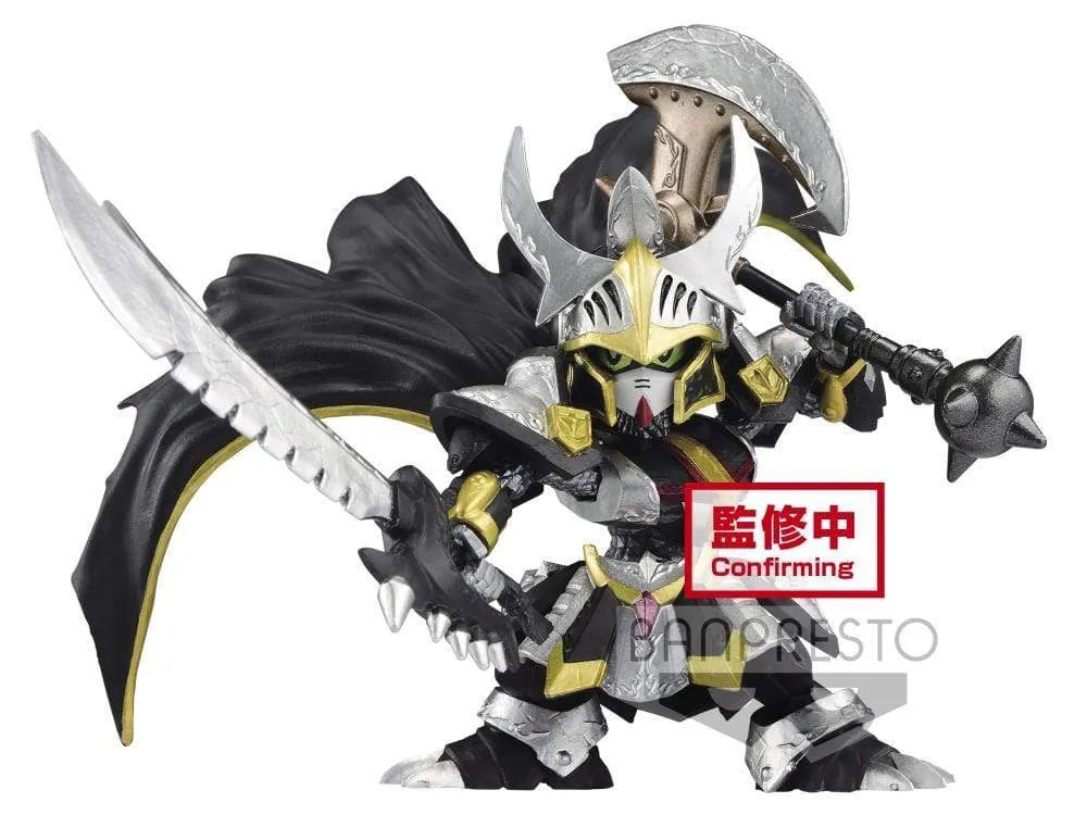 Banpresto - Sd Gundam Dark Knight Gundam Mk-??Round Table?? Figure Designer creation