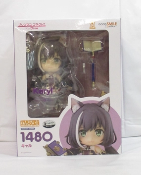 Chibi Goods Nendoroid No.1480 Cal (Princess Connect! Re: Dive)