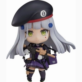 Nendoroid Girls' Frontline 416 Luxury Gift PVC Model