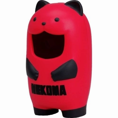 Nendoroid More - Haikyuu!!: Face Parts Case (Nekoma High) Colorful Decor