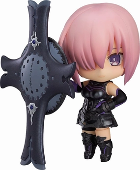 Nendoroid - Fate/Grand Order: Shielder/Mash Kyrielight Creature Replica Hobbyist Community
