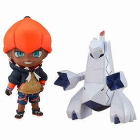 Nendoroid Pokemon Raihan Auction Item