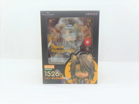 Action Showcase Designer Display Nendoroid No.1526 Leona Kingscalar (Disney Twisted Wonderland)