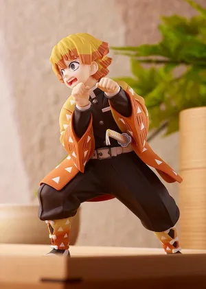 Resin Statue Demon Slayer: Kimetsu no Yaiba POP UP PARADE ZENITSU AGATSUMA