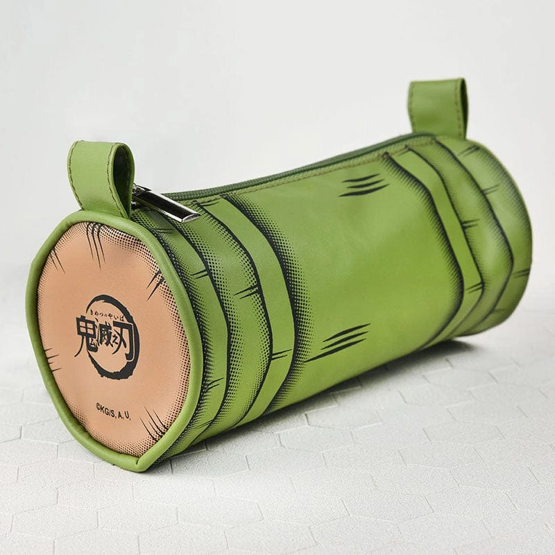 Demon Slayer: Kimetsu no Yaiba - Nezuko Bamboo Gag Pencil Case Magic Creature