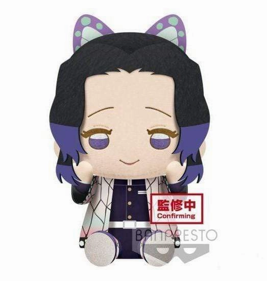DEMON SLAYER: KIMETSU NO YAIBA BIG PLUSH??SHINOBU KOCHO?KANAO TSUYURI??(A:SHINOBU KOCHO) Mini Badge Pass Creator