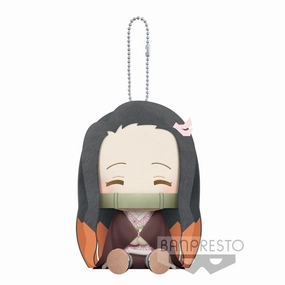 Princely Charm Tiny Celebrity DEMON SLAYER: KIMETSU NO YAIBA PLUSH??VOL.1?? (B:NEZUKO KAMADO)