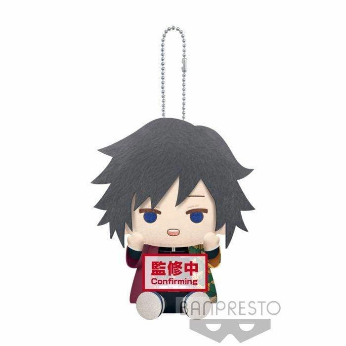 DEMON SLAYER: KIMETSU NO YAIBA PLUSH??VOL.7??(B:GIYU TOMIOKA) Small Purse Ballroom Dress
