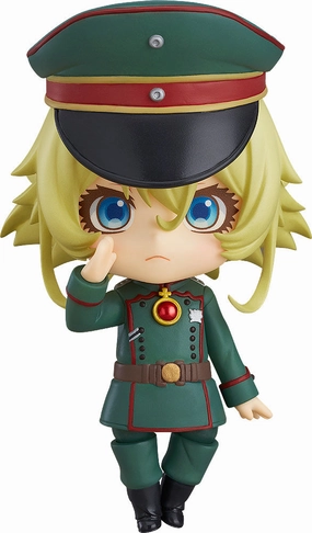 Robot Piece ??Resale??Nendoroid "Saga of Tanya the Evil" Tanya Degurechaff