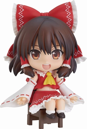 Ceiling Hung Fantasy Collection Nendoroid Swacchao! Touhou Project Reimu Hakurei