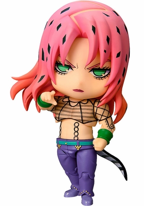 Nendoroid "JoJo's Bizarre Adventure Golden Wind" Diavolo Collector's Club Event specific