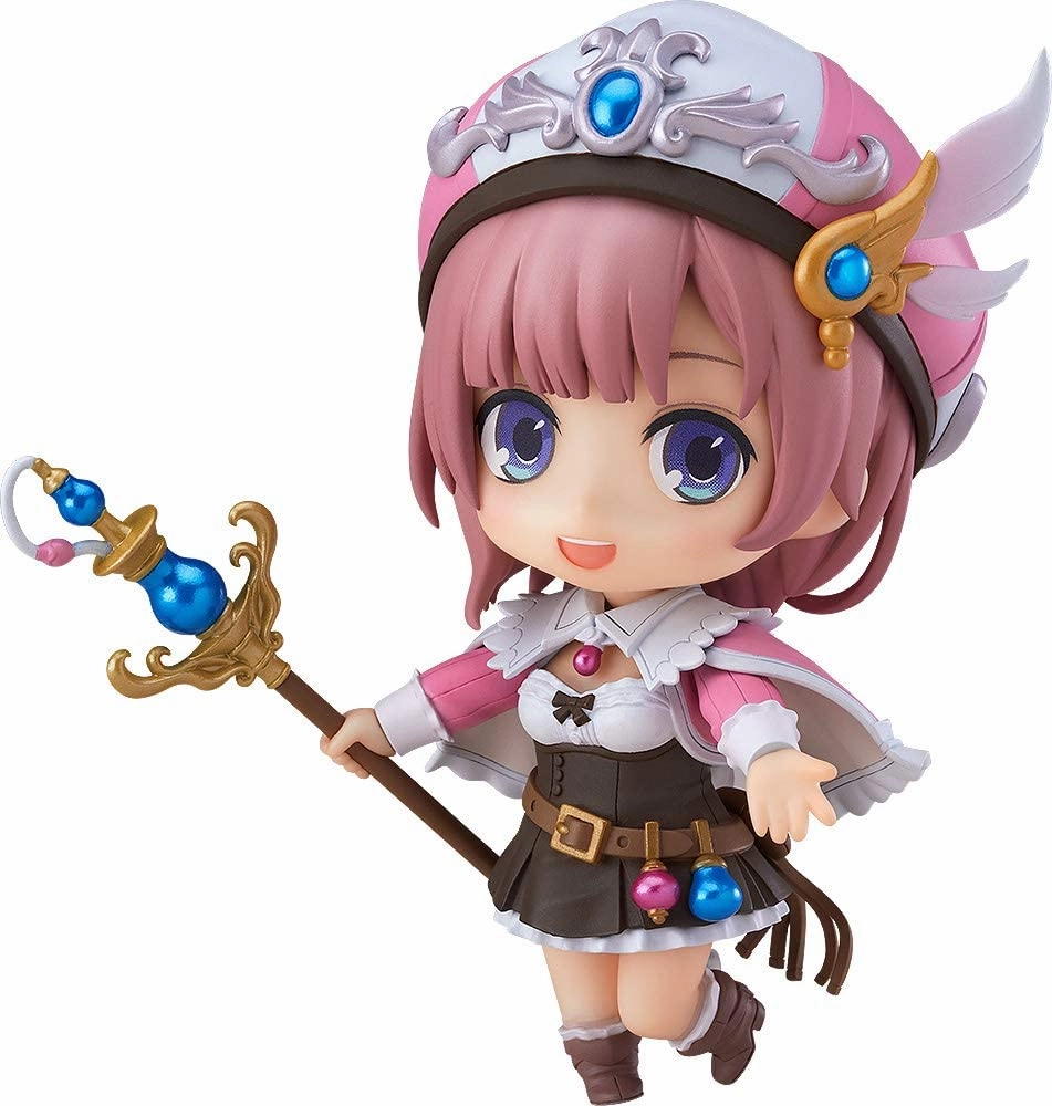 Nendoroid Atelier Rorona: Alchemist of Arland Rorona Adult Collection Augmented reality
