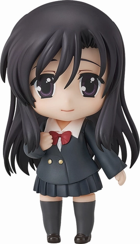 Nendoroid "School Days" Katsura Kotonoha Designer Object Critically Acclaimed