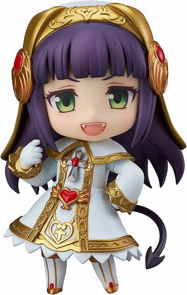 Robot Collectible Art Decor Nendoroid - Shironeko Project: Mira Fenrietta