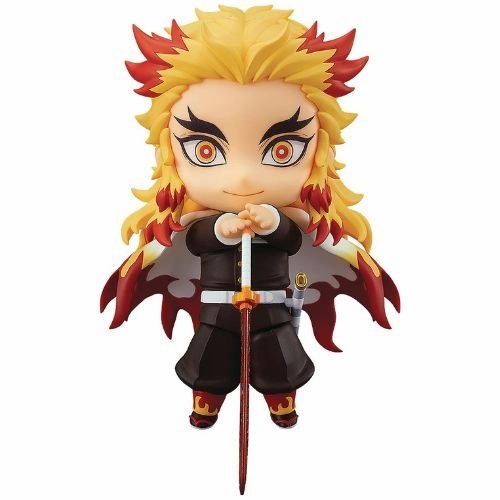 Spring Gift Animation Series Nendoroid Demon Slayer: Kimetsu no Yaiba Kyojuro Rengoku