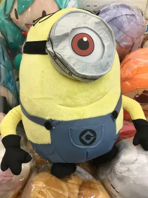 Art Figure Street Art Despicable Me Stuart the Minion Medium Plush (In-stock)