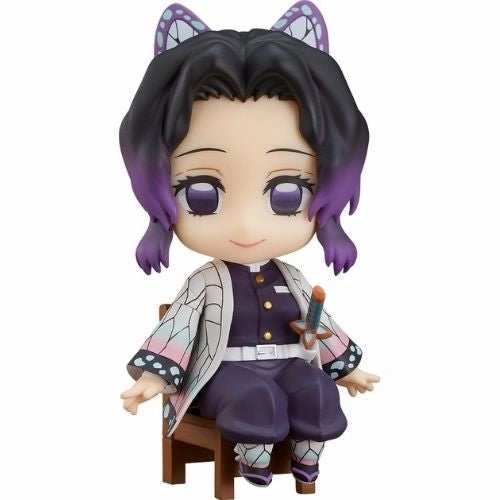 Nendoroid Swacchao! Demon Slayer: Kimetsu no Yaiba Shinobu Kocho Loyal Friend