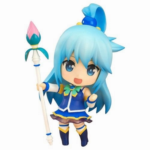 Hobby Kit Nendoroid KonoSuba Aqua