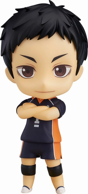??Resale??Nendoroid "Haikyu!!" Sawamura Daichi NFC Feature