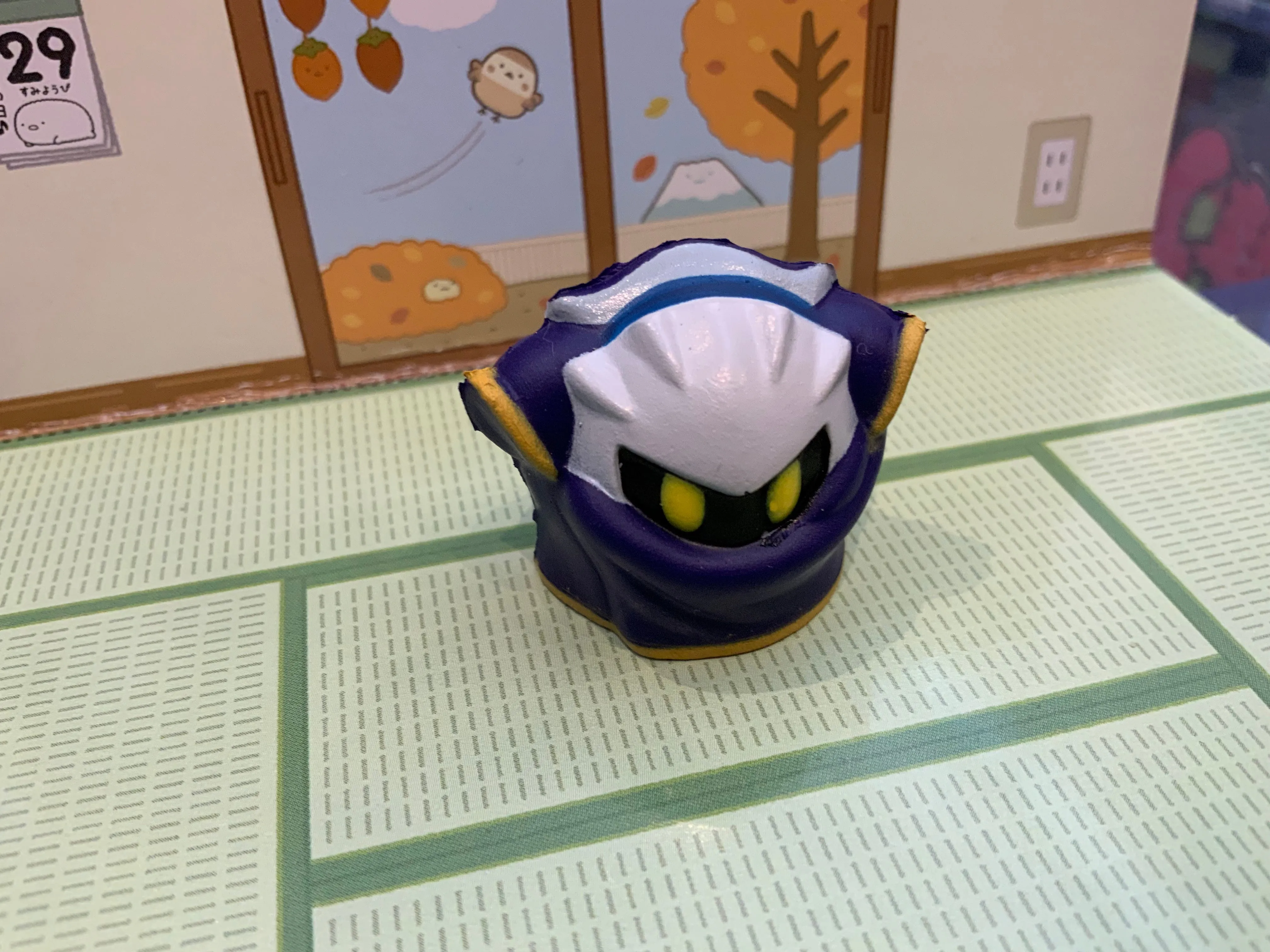 Prince Princess Takara Tomy Kirby Soft Figure 4 Pieces Set (In-stock)