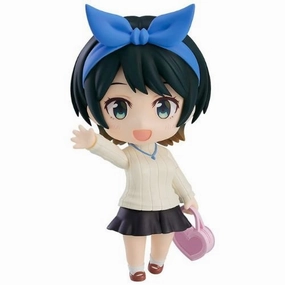Antihero Model Nendoroid Rent-A-Girlfriend Ruka Sarashina