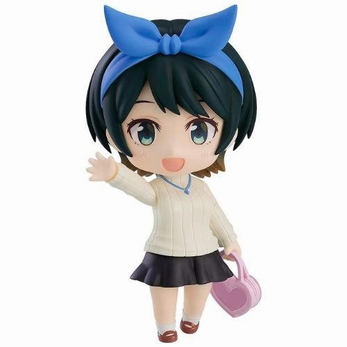 Antihero Model Nendoroid Rent-A-Girlfriend Ruka Sarashina