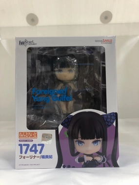 Nendoroid No.1747 Four Liner/Yang Guang (Fate/Grand Order) Dinosaur Model Premium Showcase